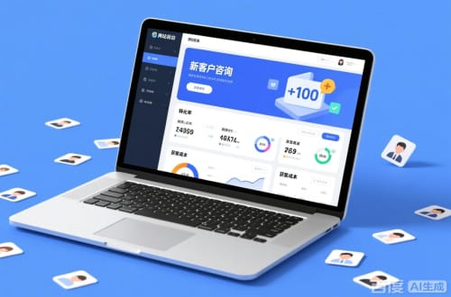 获客网络营销推广系统的正确打开方式：从零到爆单的秘密武器